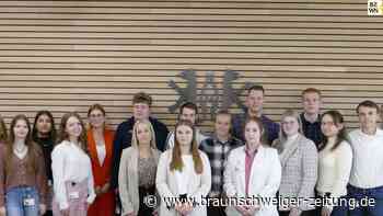 Landkreis Peine begrüßt neue Auszubildende