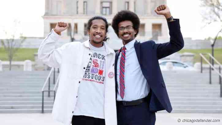 Black Lawmakers, Once Expelled From Tennessee House, Win Back Seats