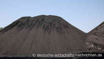 Nutzung von Kohle steigt auf Rekordhoch