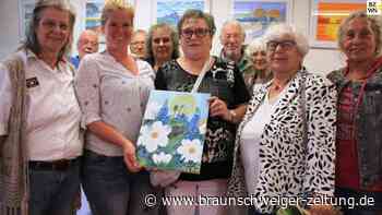 Wenn Custodis‘ Flieder das ganze Jahr über erblüht