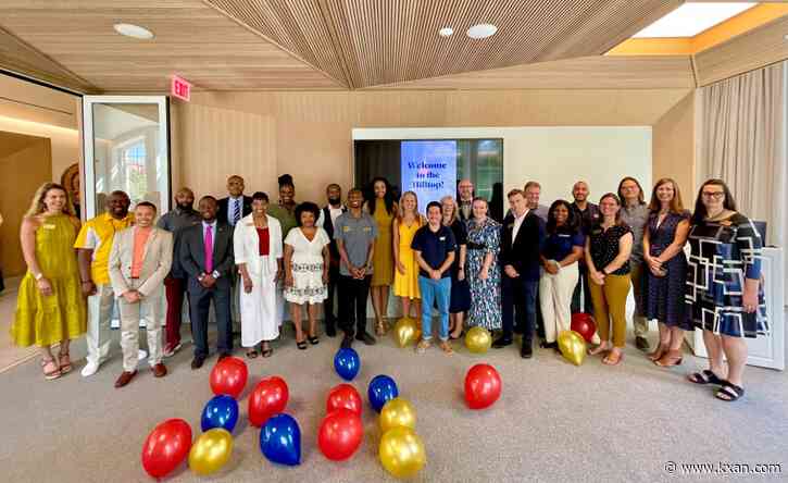 New partnership expands student housing for Huston-Tillotson students at St. Edward's University