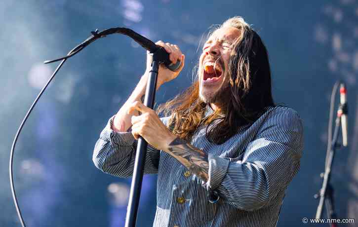Incubus to release re-recorded version of ‘Morning View’