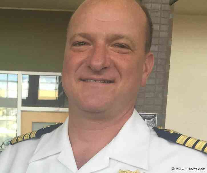 Obituary: Captain Kyle ‘Topper’ Lawrence Leese (1972-2023)