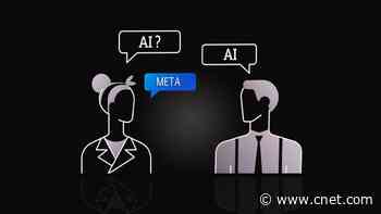 Meta Will Let You Chat With AI Bots With Personalities, Report Says     - CNET