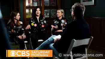 See Boygenius Perform ‘The Record’ Songs to Celebrate CBS’ 500th Saturday Sessions