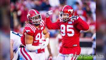 Stampeders hand Argonauts first loss of 2023, Calgary earns first home win