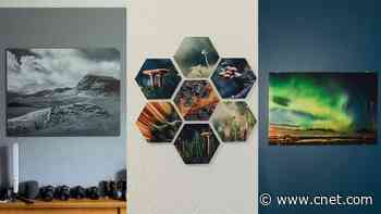 Creative Ways to Display Your Photography at Home     - CNET