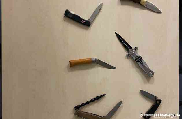 POL-D: Düsseldorf - Altstadt - Schwerpunkteinsatz - Erneute Kontrollen am Wochenende in der Waffenverbotszone - Polizei verstärkt im Einsatz - Mehr als 11.000 Personenkontrollen - Bilanz