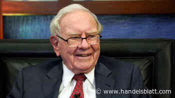 Berkshire Hathaway: Warren Buffett meldet Gewinnsprung