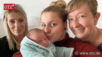 Jena: Enkelchen bekommt bald ein Onkelchen