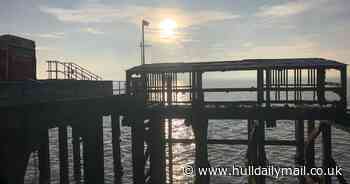Urban walk along rooftops and waterfront is the perfect adventure on a rainy day in Hull