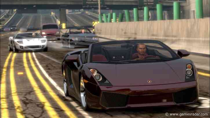 A reboot of Rockstar's iconic racing game is unlikely as it "still stands up today"