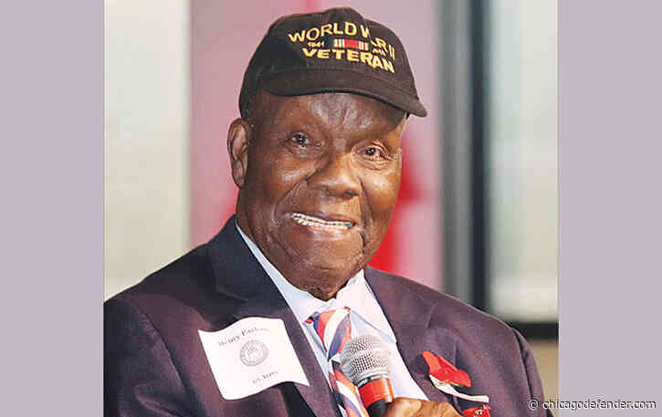 ‘AN AMERICAN HERO’…Bill introduced to rename VA Clinic in Monroeville after Henry Parham 