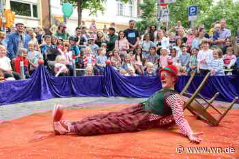 Fassanstich läutet 35. Hammer-Straßen-Fest ein