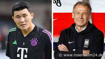 Kim enthüllt Klinsmann-SMS kurz nach Bayern-Unterschrift