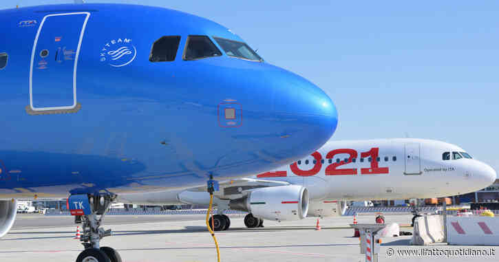 Caro-voli, verso un intervento sull’algoritmo che fa alzare i prezzi. Urso: “È pratica commerciale scorretta”