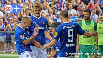 Holstein Kiel: Marcel Rapp nach 2:1-Sieg gegen Fürth stolz auf sein Team