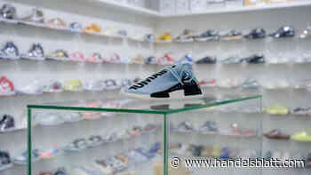 Nike, New Balance und Co.: Hohe Renditen, hohes Risiko: Lohnen sich Sneaker als Geldanlage?