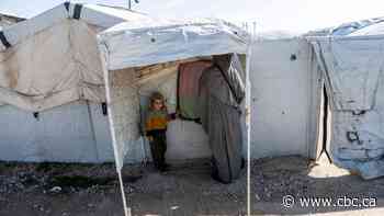 Canada is condemning citizens in Syrian camps to 'life sentence,' UN rapporteur says