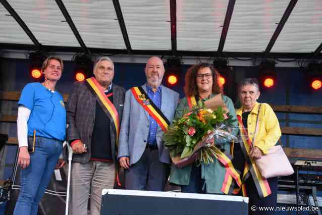 Patricia nieuwe wijkburgemeester van Hondzocht