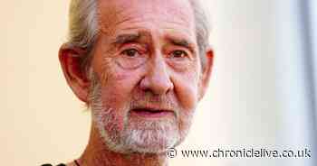 David Hunter reveals terminally ill wife's final four words before ending her life