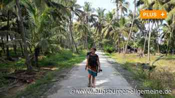 Vom Postboten zum Internetstar: Ulmer Tiktoker reist ohne Flugzeug nach Thailand