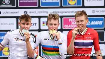 WM-Silber für Fietzke bei den Junioren