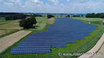 Zu wertvoll für Sonnenstrom? Amt will gutes Ackerland lieber erhalten