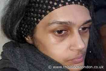 Missing Woolwich woman known to frequent Bluewater