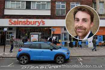 Cllr Luke Cawley-Harrison on crime and policing in Crouch End