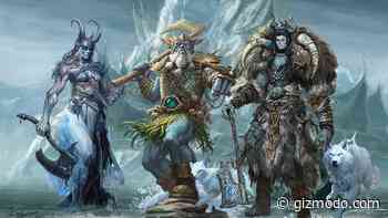 New Dungeons & Dragons Sourcebook Features AI Generated Art