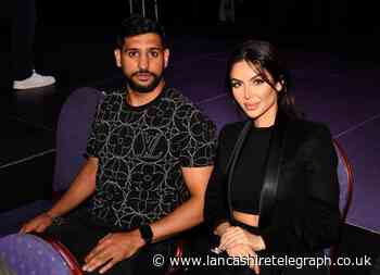 BBC presenter accuses Amir Khan of sexual harassment.