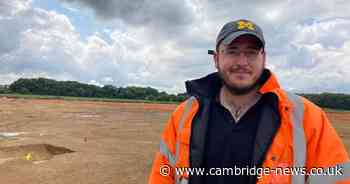 'Large villa complex' could be uncovered at Cambridge dig site where Roman artefacts were found