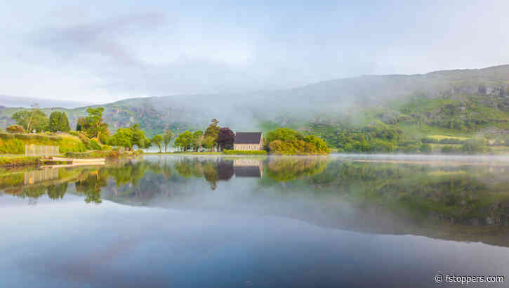 The Art of Persistence in Landscape Photography