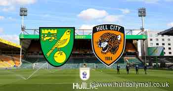 Norwich City 2-1 Hull City highlights: Late drama as Tigers lose and Rosenior sees red