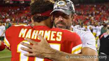 Every NFL team's most likely future Hall of Famer: Patrick Mahomes, Aaron Rodgers locks; T.J. Watt closing in