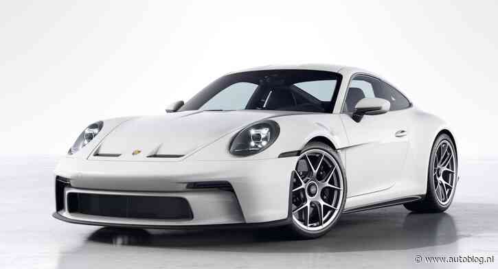 Pakt Pon fors extra geld op de Porsche 911 ST?