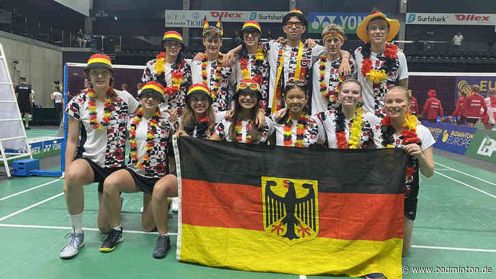 U17-EM: 5:0-Sieg gegen Finnland