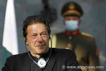 Pakistani court convicts former Prime Minister Imran Khan