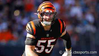 Bengals' Logan Wilson signs four-year extension reportedly worth up to $37.25 million