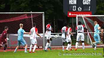 1860 Rosenheim wartet weiter auf den ersten Sieg: „Ein Fingerschnippen reicht da nicht“