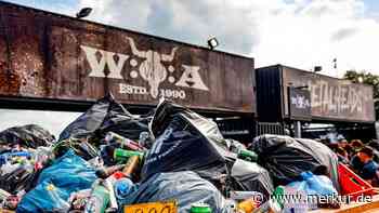 Veranstaltern fehlt nach Festival ein Drittel der Einnahmen