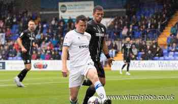 Tranmere 1 v 2 Barrow - Rovers kick off new season with home defeat