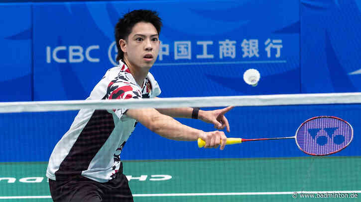 FISU World University Games: Starker Auftritt von Samuel Hsiao