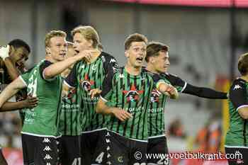 LIVE: Denkey maakt er vanop de stip 2-0 van!