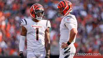 Joe Burrow calf injury: Ja'Marr Chase doesn't want to see Bengals QB play Week 1 if he's not 100% healthy