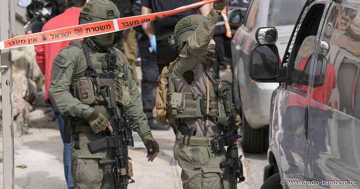 Tel Aviv: Mann bei mutmaßlichem Anschlag schwer verletzt