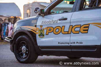 Abbotsford Police Deparment investigating shots fired call