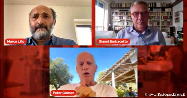 Stragi e depistaggi, rivedi la diretta con Peter Gomez, Marco Lillo e Gianni Barbacetto