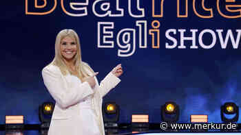 Nach Quotenerfolg: „Beatrice Egli Show“ wird im Ersten fortgesetzt